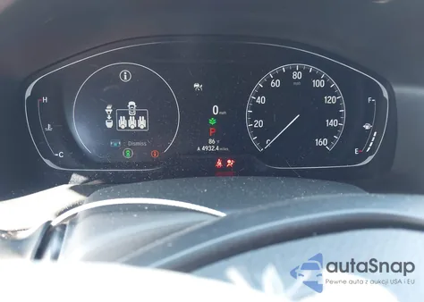 2021 Honda Accord Sport 2.0T z USA, uszkodzony, nr VIN 1HGCV2F36MA012778